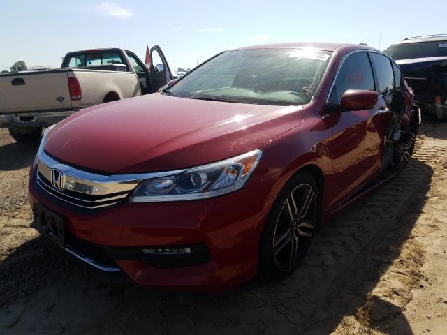 Photo 1 VIN: 1HGCR2F5XHA147404 - HONDA ACCORD SPO 