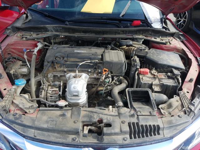 Photo 6 VIN: 1HGCR2F5XHA147404 - HONDA ACCORD SPO 