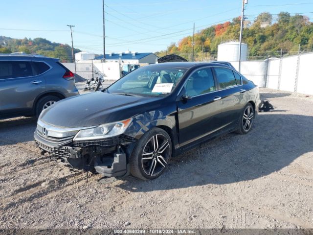 Photo 1 VIN: 1HGCR2F5XHA168172 - HONDA ACCORD 