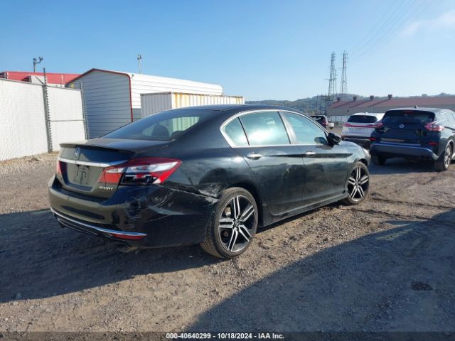 Photo 3 VIN: 1HGCR2F5XHA168172 - HONDA ACCORD 