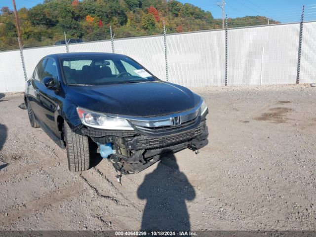 Photo 5 VIN: 1HGCR2F5XHA168172 - HONDA ACCORD 