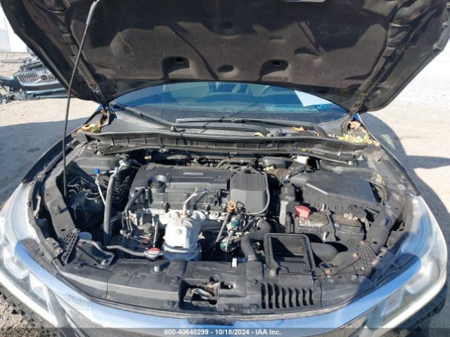 Photo 9 VIN: 1HGCR2F5XHA168172 - HONDA ACCORD 