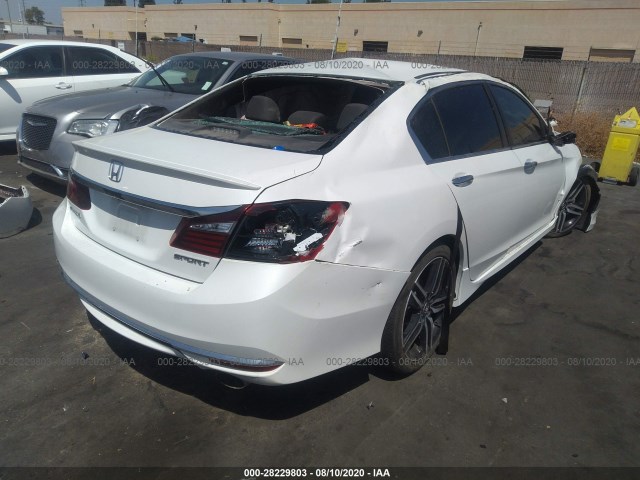 Photo 3 VIN: 1HGCR2F5XHA172335 - HONDA ACCORD SEDAN 