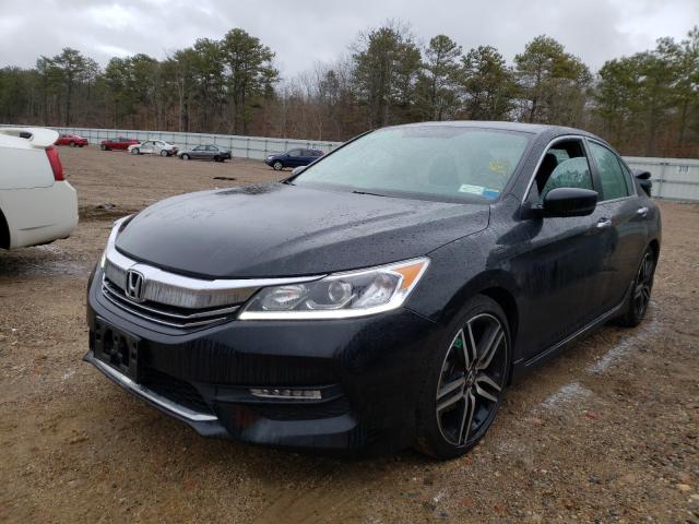 Photo 1 VIN: 1HGCR2F5XHA173775 - HONDA ACCORD SPO 