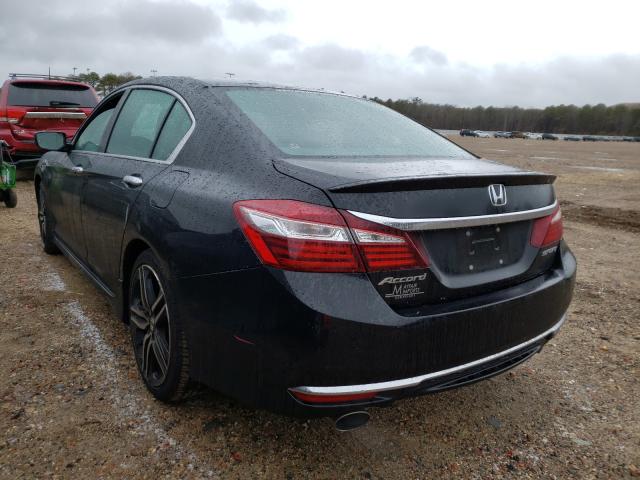 Photo 2 VIN: 1HGCR2F5XHA173775 - HONDA ACCORD SPO 