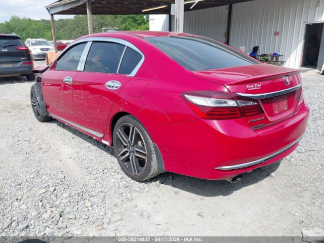 Photo 2 VIN: 1HGCR2F5XHA174148 - HONDA ACCORD 