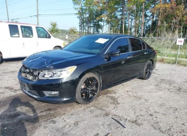 Photo 1 VIN: 1HGCR2F5XHA174358 - HONDA ACCORD 