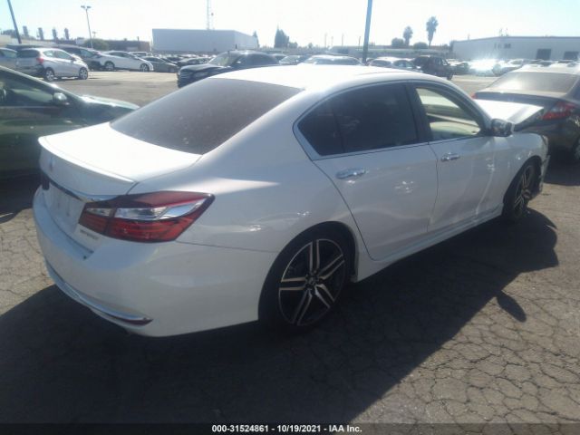 Photo 3 VIN: 1HGCR2F5XHA178314 - HONDA ACCORD SEDAN 