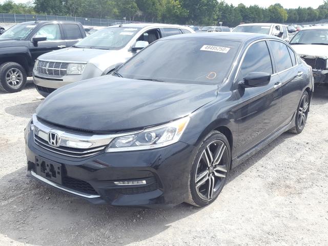 Photo 1 VIN: 1HGCR2F5XHA188065 - HONDA ACCORD SPO 