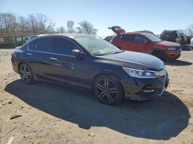 Photo 3 VIN: 1HGCR2F5XHA189152 - HONDA ACCORD SPO 