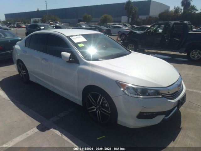 Photo 0 VIN: 1HGCR2F5XHA206595 - HONDA ACCORD SEDAN 