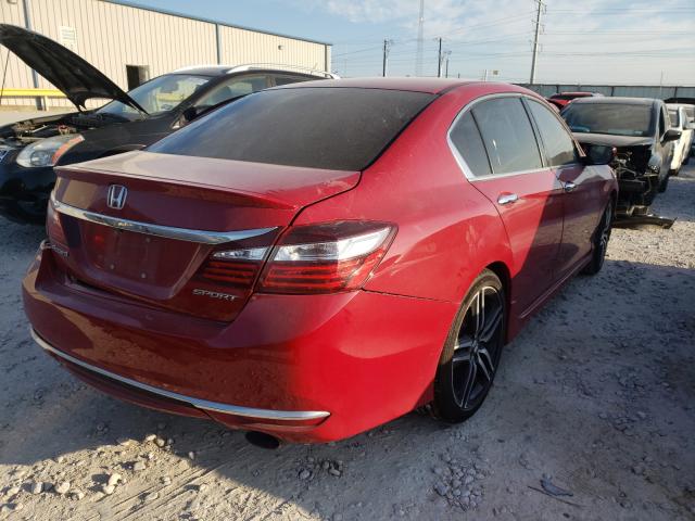 Photo 3 VIN: 1HGCR2F5XHA211473 - HONDA ACCORD SPO 