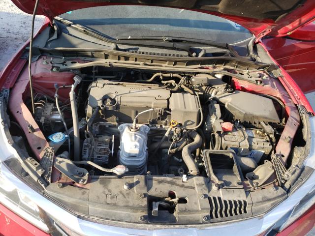 Photo 6 VIN: 1HGCR2F5XHA211473 - HONDA ACCORD SPO 