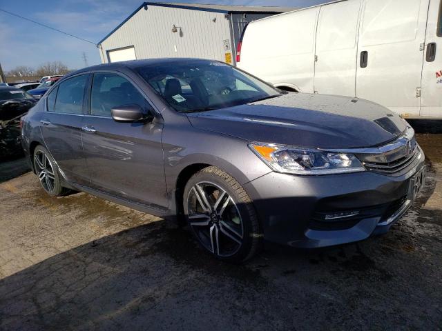 Photo 3 VIN: 1HGCR2F5XHA214048 - HONDA ACCORD 