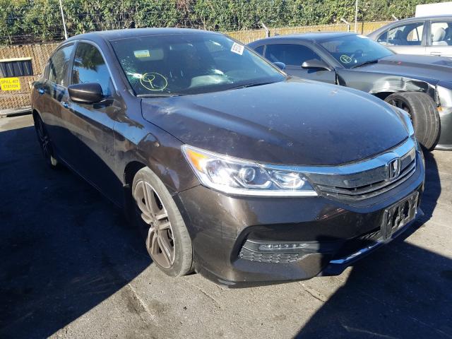 Photo 0 VIN: 1HGCR2F5XHA214180 - HONDA ACCORD SPO 