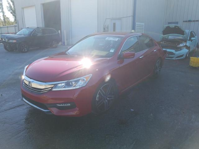 Photo 1 VIN: 1HGCR2F5XHA224904 - HONDA ACCORD SPO 