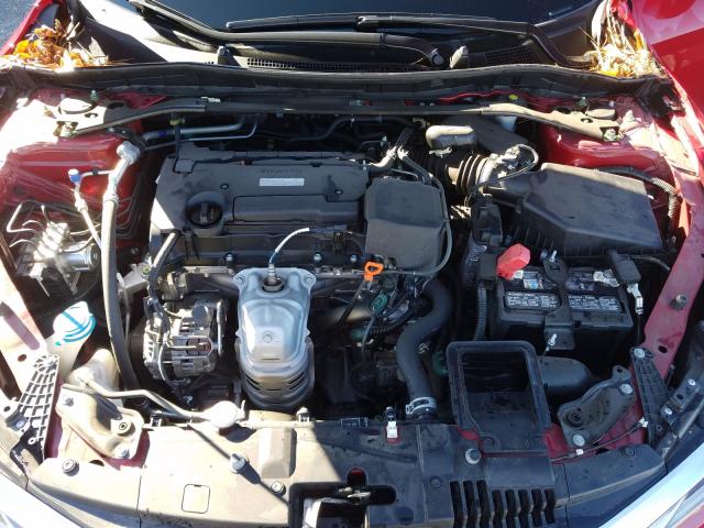 Photo 6 VIN: 1HGCR2F5XHA224904 - HONDA ACCORD SPO 