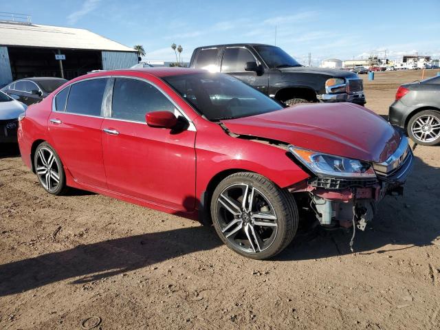 Photo 3 VIN: 1HGCR2F5XHA227317 - HONDA ACCORD 