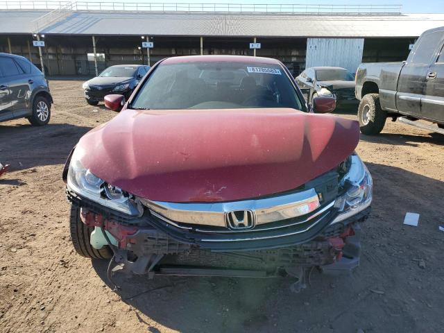 Photo 4 VIN: 1HGCR2F5XHA227317 - HONDA ACCORD 