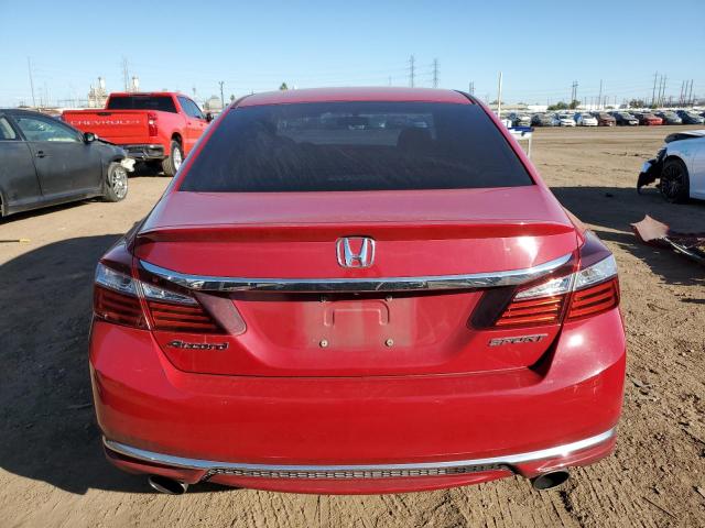 Photo 5 VIN: 1HGCR2F5XHA227317 - HONDA ACCORD 