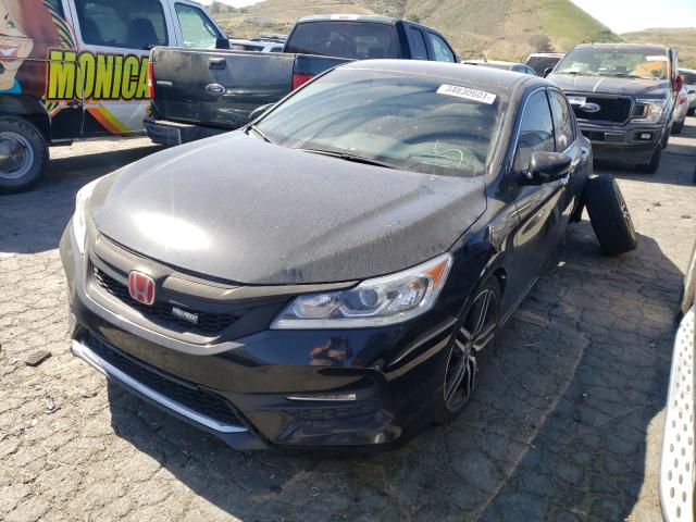 Photo 1 VIN: 1HGCR2F5XHA238057 - HONDA ACCORD SPO 