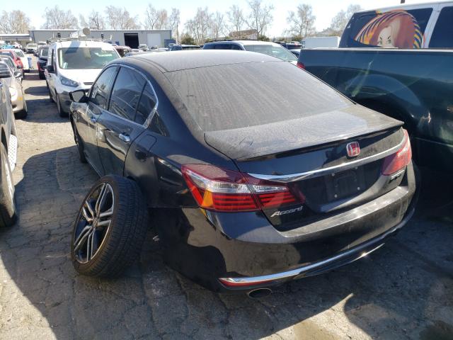 Photo 2 VIN: 1HGCR2F5XHA238057 - HONDA ACCORD SPO 