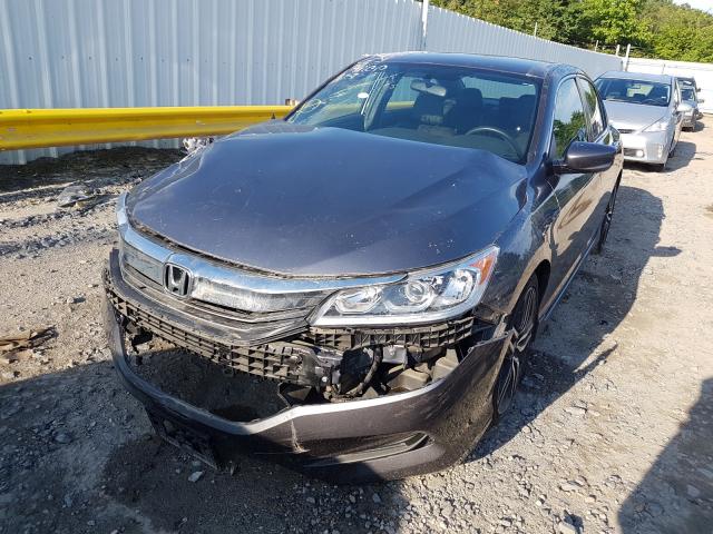 Photo 1 VIN: 1HGCR2F5XHA248491 - HONDA ACCORD SPO 