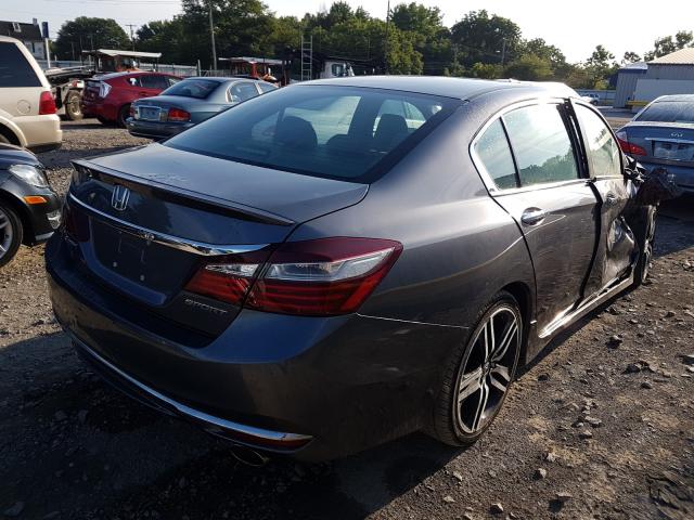 Photo 3 VIN: 1HGCR2F5XHA248491 - HONDA ACCORD SPO 