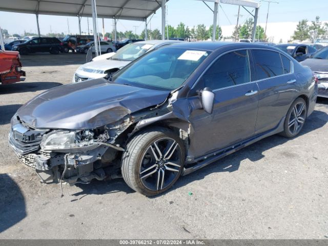 Photo 1 VIN: 1HGCR2F5XHA264724 - HONDA ACCORD 