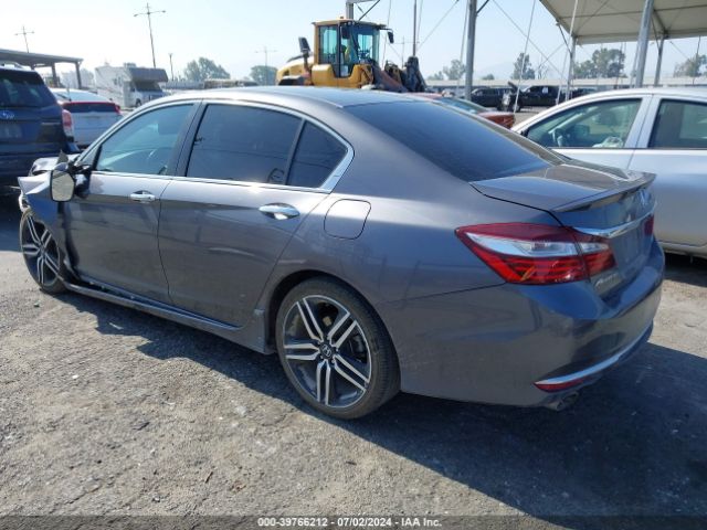 Photo 2 VIN: 1HGCR2F5XHA264724 - HONDA ACCORD 