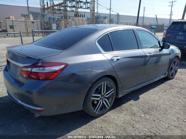 Photo 3 VIN: 1HGCR2F5XHA264724 - HONDA ACCORD 