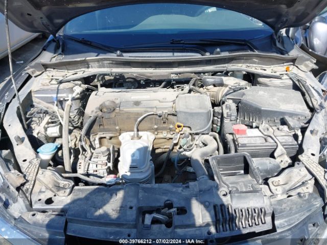 Photo 9 VIN: 1HGCR2F5XHA264724 - HONDA ACCORD 