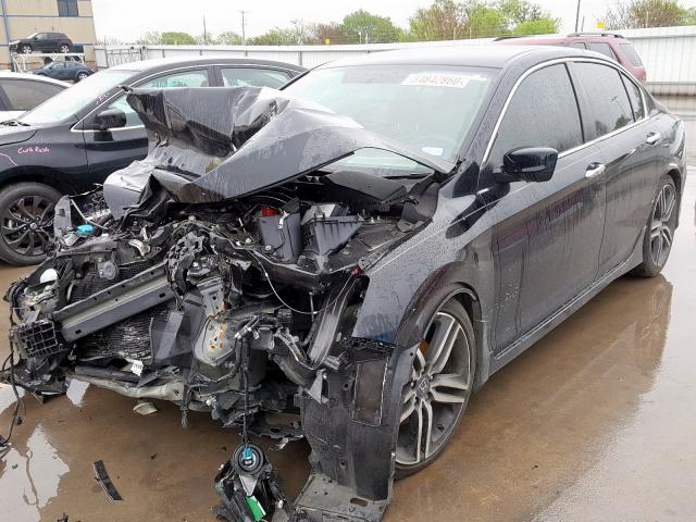 Photo 1 VIN: 1HGCR2F5XHA276503 - HONDA ACCORD SPO 