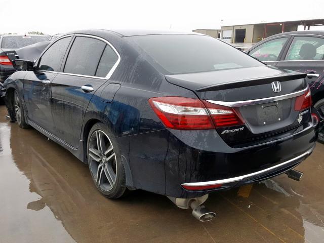 Photo 2 VIN: 1HGCR2F5XHA276503 - HONDA ACCORD SPO 