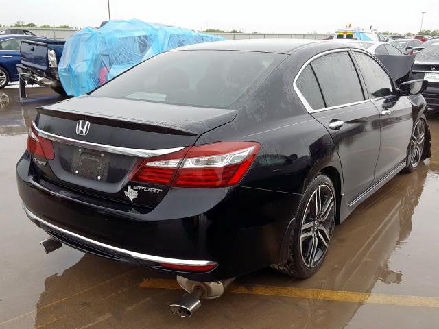 Photo 3 VIN: 1HGCR2F5XHA276503 - HONDA ACCORD SPO 