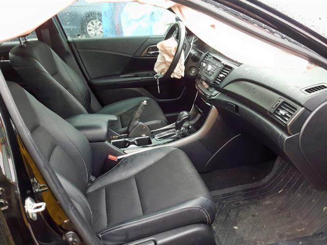 Photo 4 VIN: 1HGCR2F5XHA276503 - HONDA ACCORD SPO 