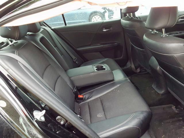 Photo 5 VIN: 1HGCR2F5XHA276503 - HONDA ACCORD SPO 