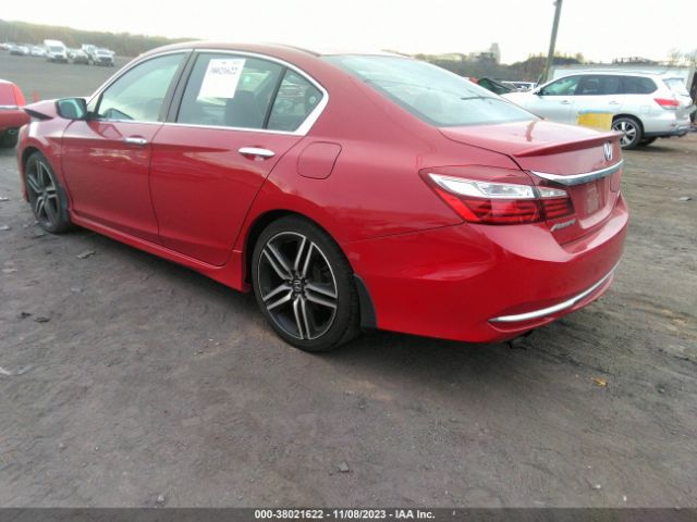 Photo 2 VIN: 1HGCR2F5XHA278316 - HONDA ACCORD 