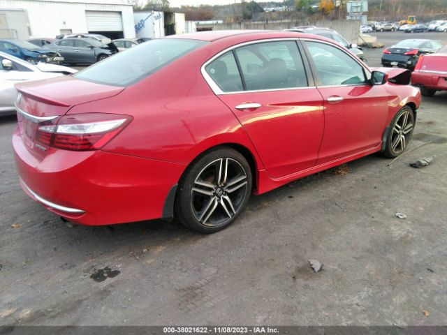 Photo 3 VIN: 1HGCR2F5XHA278316 - HONDA ACCORD 