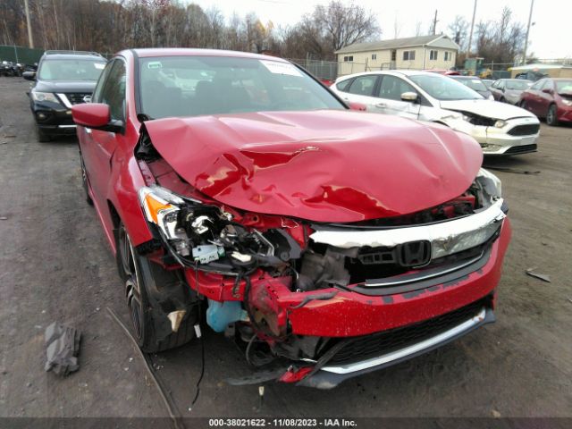 Photo 5 VIN: 1HGCR2F5XHA278316 - HONDA ACCORD 