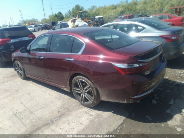 Photo 2 VIN: 1HGCR2F5XHA289896 - HONDA ACCORD 