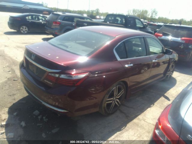 Photo 3 VIN: 1HGCR2F5XHA289896 - HONDA ACCORD 