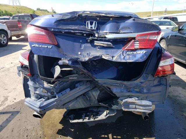 Photo 5 VIN: 1HGCR2F5XHA297075 - HONDA ACCORD SPO 