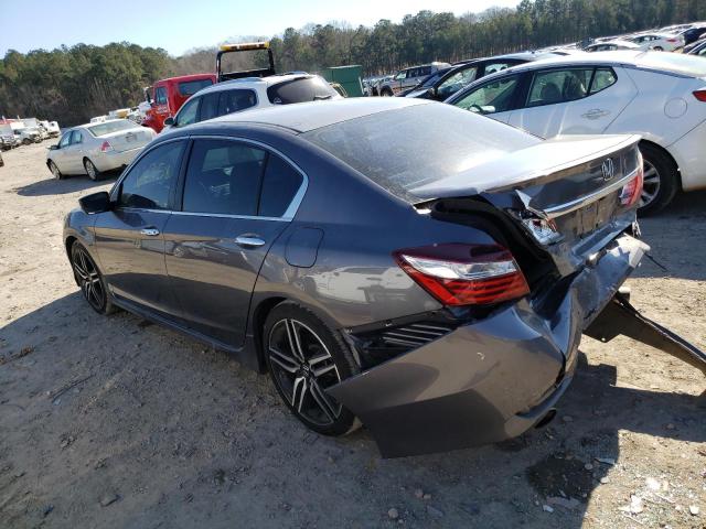 Photo 2 VIN: 1HGCR2F5XHA297867 - HONDA ACCORD SPO 