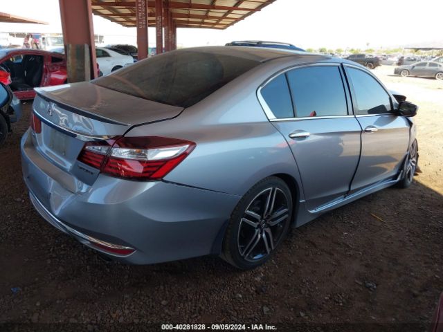 Photo 3 VIN: 1HGCR2F5XHA301707 - HONDA ACCORD 