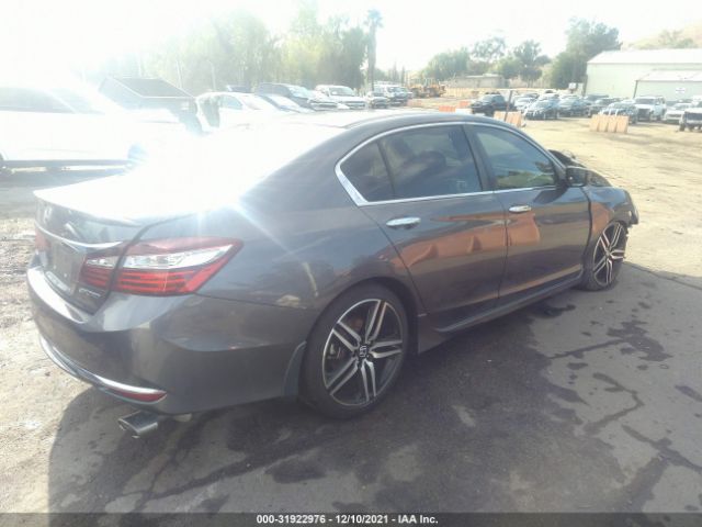 Photo 3 VIN: 1HGCR2F5XHA307765 - HONDA ACCORD SEDAN 