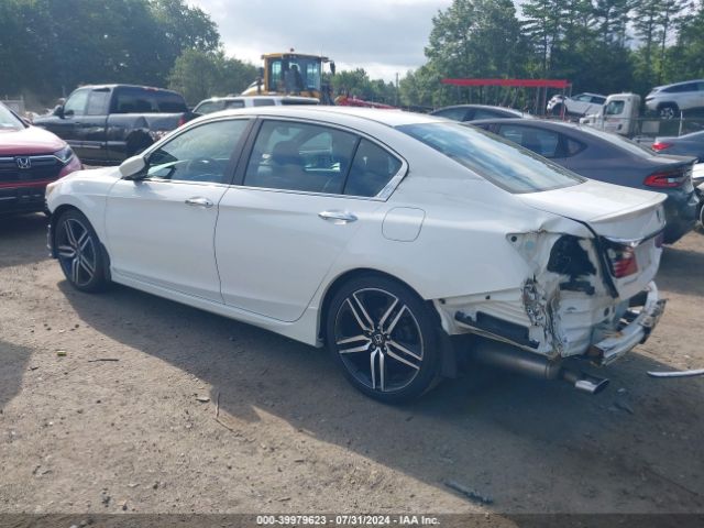 Photo 2 VIN: 1HGCR2F60GA020944 - HONDA ACCORD 