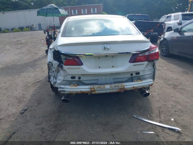 Photo 5 VIN: 1HGCR2F60GA020944 - HONDA ACCORD 