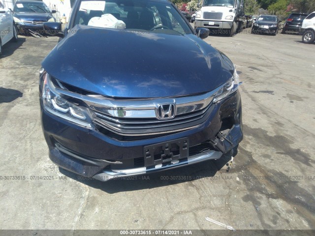 Photo 5 VIN: 1HGCR2F60GA030874 - HONDA ACCORD SEDAN 