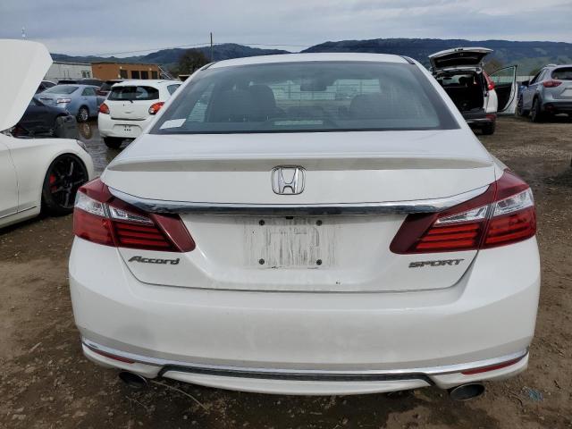 Photo 5 VIN: 1HGCR2F60GA109817 - HONDA ACCORD 